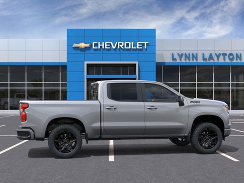 New 2026 Chevrolet Silverado 1500 RST w/ RST All Star Premium Package AWD/4WD image 5