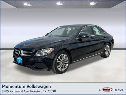 Used 2018 Mercedes-Benz C 300 Sedan