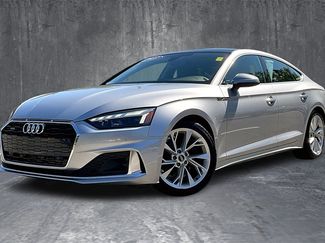 Used 2022 Audi A5 2.0T Premium Plus image 1