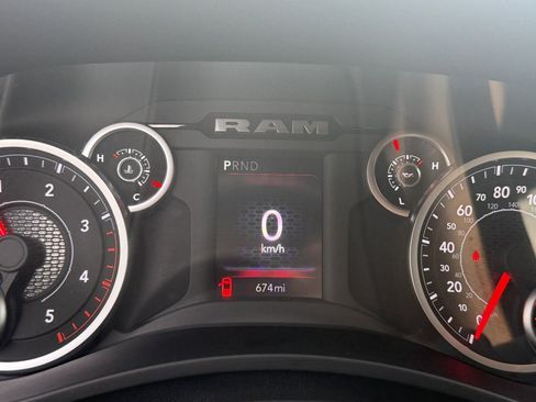 Used 2025 RAM 4500 Tradesman AWD/4WD image 15