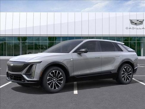 New 2026 Cadillac Lyriq Sport RWD image 2