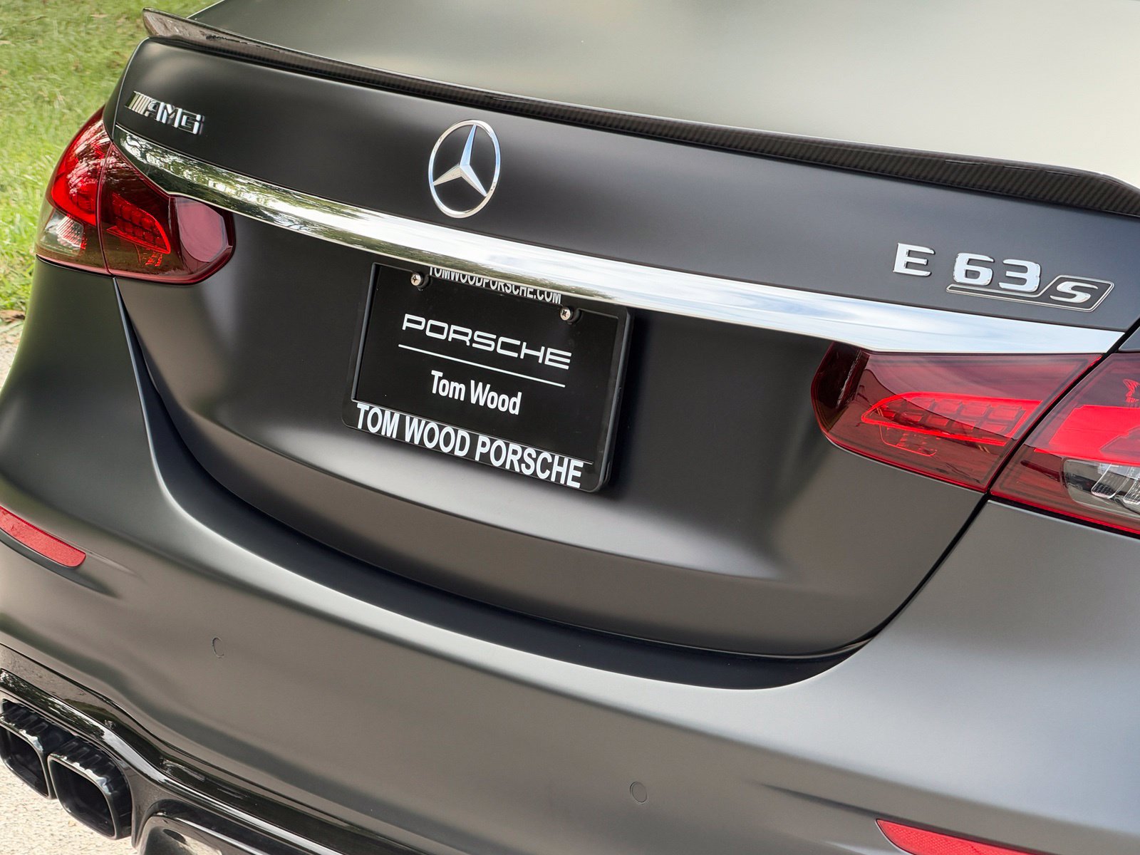 Used 2023 Mercedes-Benz E 63 AMG S image 11