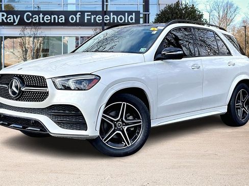 Certified 2023 Mercedes-Benz GLE 350 4MATIC image 1