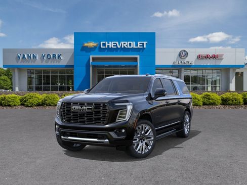 New 2026 GMC Yukon XL Denali Ultimate AWD/4WD image 32