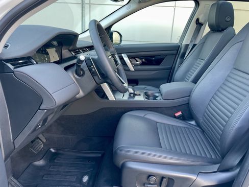 Certified 2025 Land Rover Discovery Sport S AWD/4WD image 14