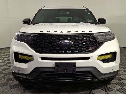 Used 2023 Ford Explorer ST w/ Equipment Group 401A AWD/4WD image 5