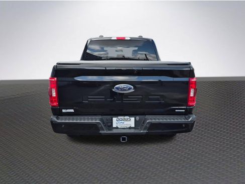 Certified 2023 Ford F150 XLT w/ Equipment Group 302A High image 6