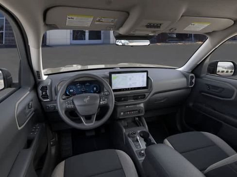 New 2025 Ford Bronco Sport Big Bend AWD/4WD image 9