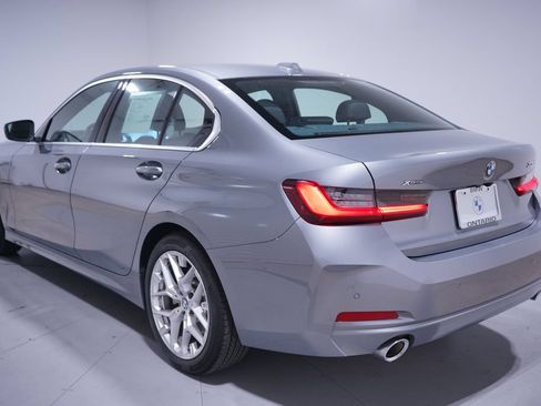 Used 2025 BMW 330i xDrive Sedan AWD/4WD image 3