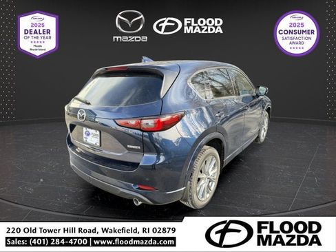 New 2025 MAZDA CX-5 AWD 2.5 S w/ Premium Plus Pkg image 5