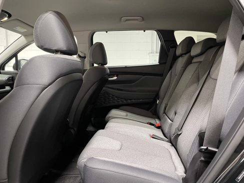 Used 2023 Hyundai Santa Fe Blue AWD/4WD image 16