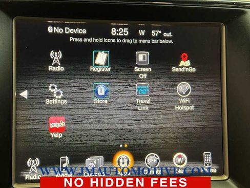 Used 2015 Jeep Grand Cherokee Limited w/ Trailer Tow Group IV AWD/4WD image 28