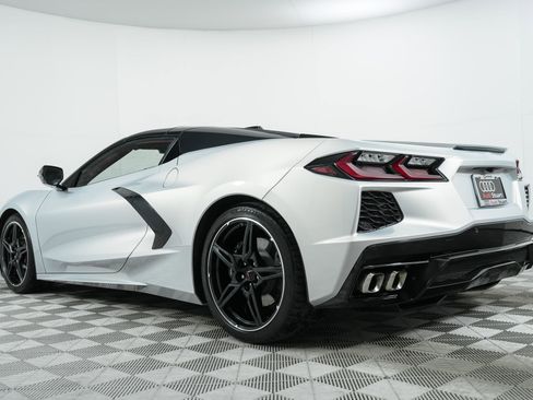 Used 2021 Chevrolet Corvette Stingray Premium Conv w/ Battery Protection Package image 7