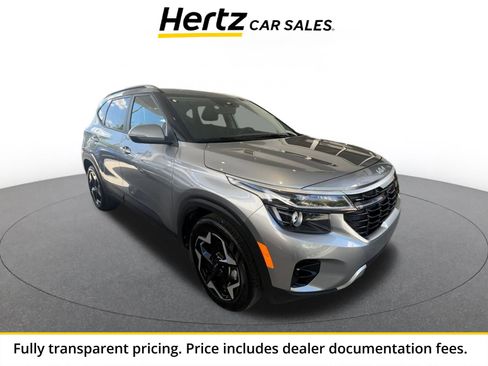 Used 2025 Kia Seltos S FWD image 1