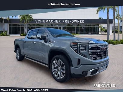 Used 2025 GMC Sierra 1500 Denali w/ Denali Reserve Package