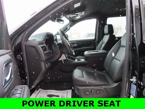 Used 2024 Chevrolet Tahoe Z71 w/ Z71 Off-Road Package image 17