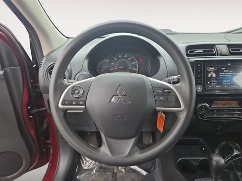 Used 2021 Mitsubishi Mirage ES image 12