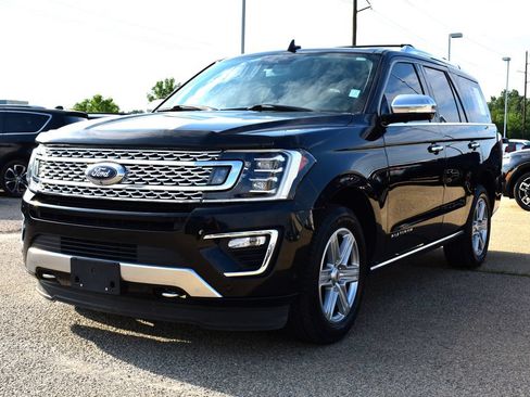 Used 2019 Ford Expedition Platinum AWD/4WD image 1