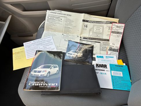 Used 2010 Dodge Grand Caravan Hero w/ Popular Equipment Group FWD image 53