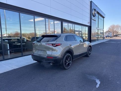 Used 2025 MAZDA CX-30 Carbon AWD/4WD image 3
