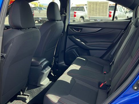 Used 2025 Subaru WRX Premium AWD/4WD image 12