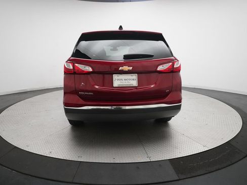 Used 2020 Chevrolet Equinox LT FWD image 8