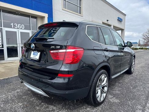 Used 2015 BMW X3 xDrive35i image 18