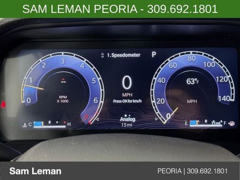 New 2025 Jeep Grand Cherokee L Limited w/ Black Appearance Package image 12