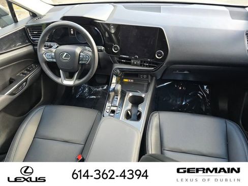 Certified 2025 Lexus NX 350 AWD w/ Cold Area Package image 29