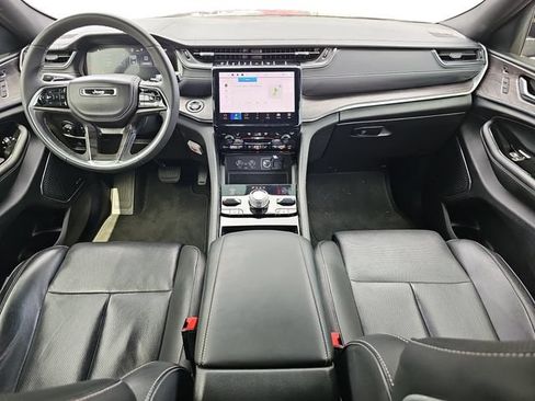 Used 2023 Jeep Grand Cherokee Overland w/ Luxury Tech Group IV AWD/4WD image 9