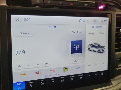 Used 2024 Ford F150 Lariat w/ Equipment Group 502A High image 28