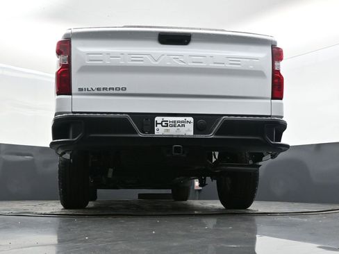 New 2026 Chevrolet Silverado 1500 W/T w/ WT Value Package image 36