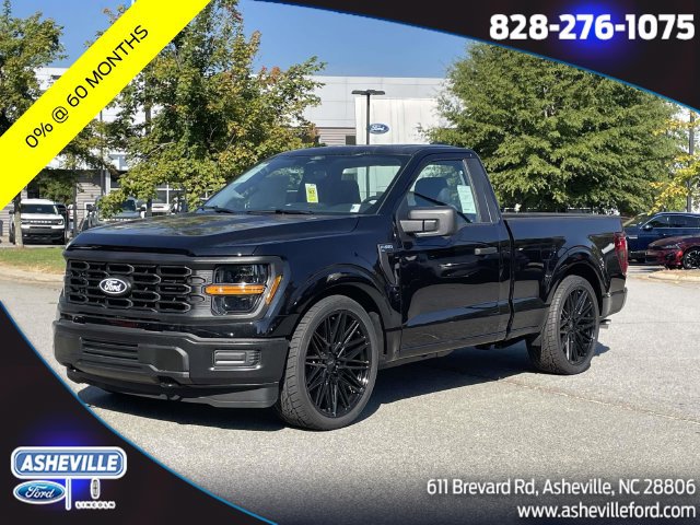 New 2026 Ford F150 XL AWD/4WD image 1