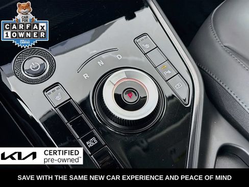 Certified 2023 Kia Niro Wind FWD image 21