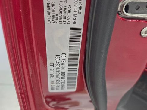 New 2026 RAM 2500 Tradesman image 19