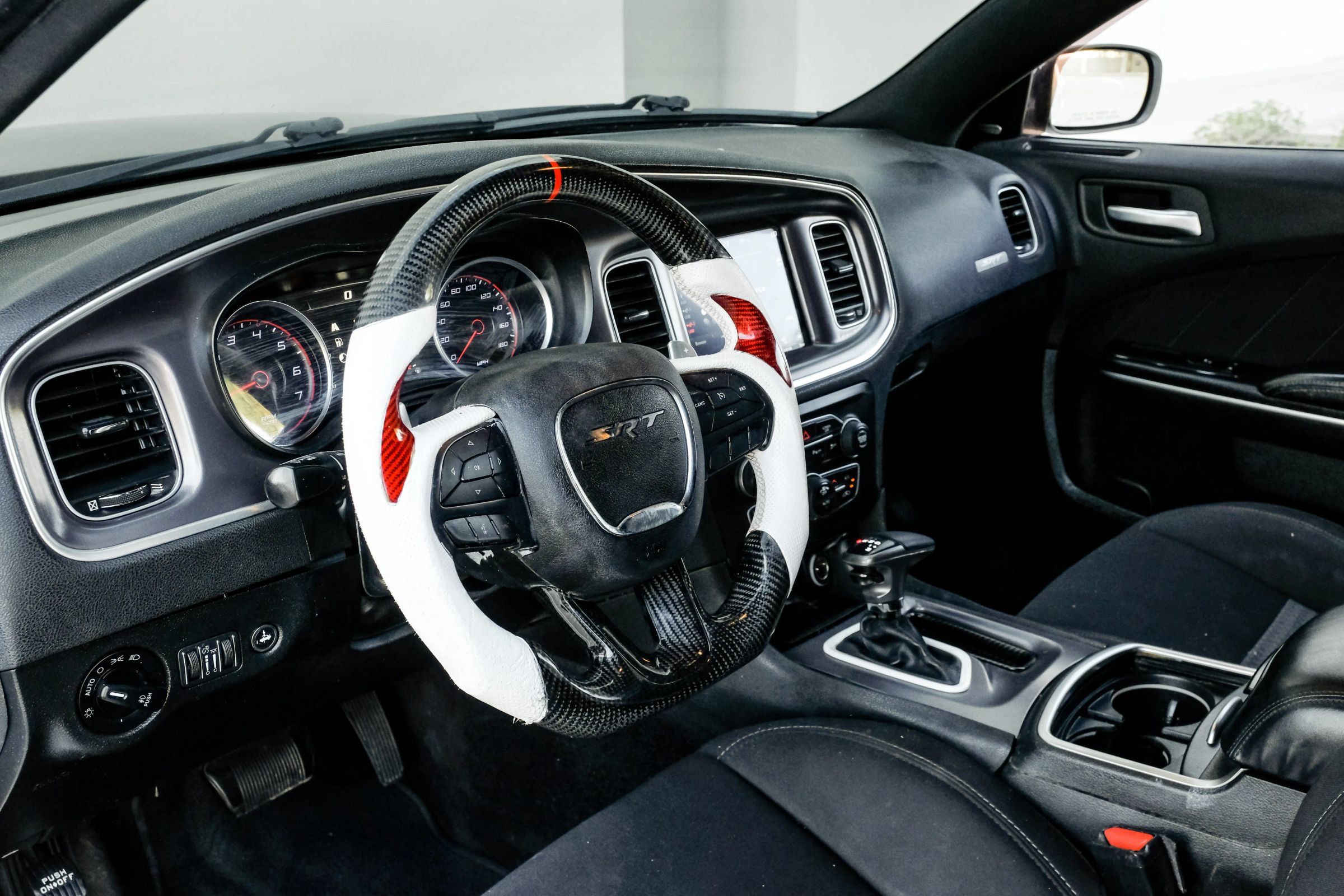 Used 2019 Dodge Charger Scat Pack w/ Navigation & Travel Group RWD image 24