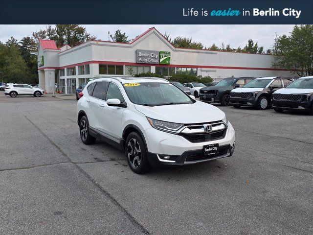 Used 2019 Honda CR-V Touring image 1