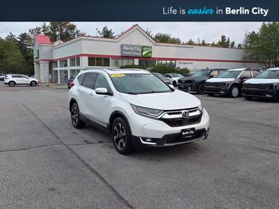 Used 2019 Honda CR-V Touring