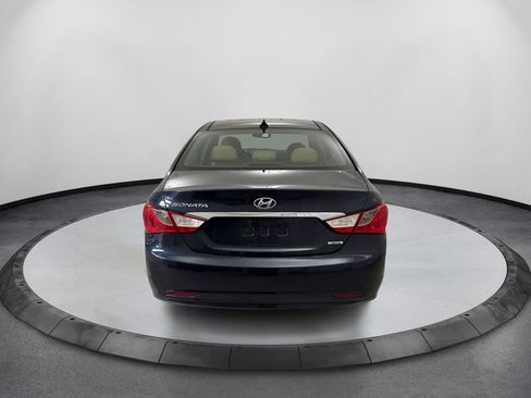 Used 2013 Hyundai Sonata Limited w/ Premium Pkg FWD image 6