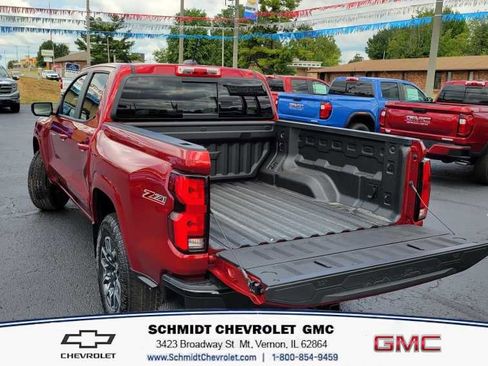 New 2026 Chevrolet Colorado Z71 w/ Technology Package image 9