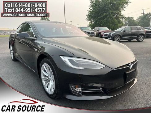 Used 2018 Tesla Model S 75D AWD/4WD image 10