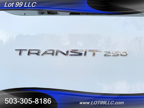 Used 2019 Ford Transit 250 130 Low Roof w/ Exterior Upgrade Package image 46
