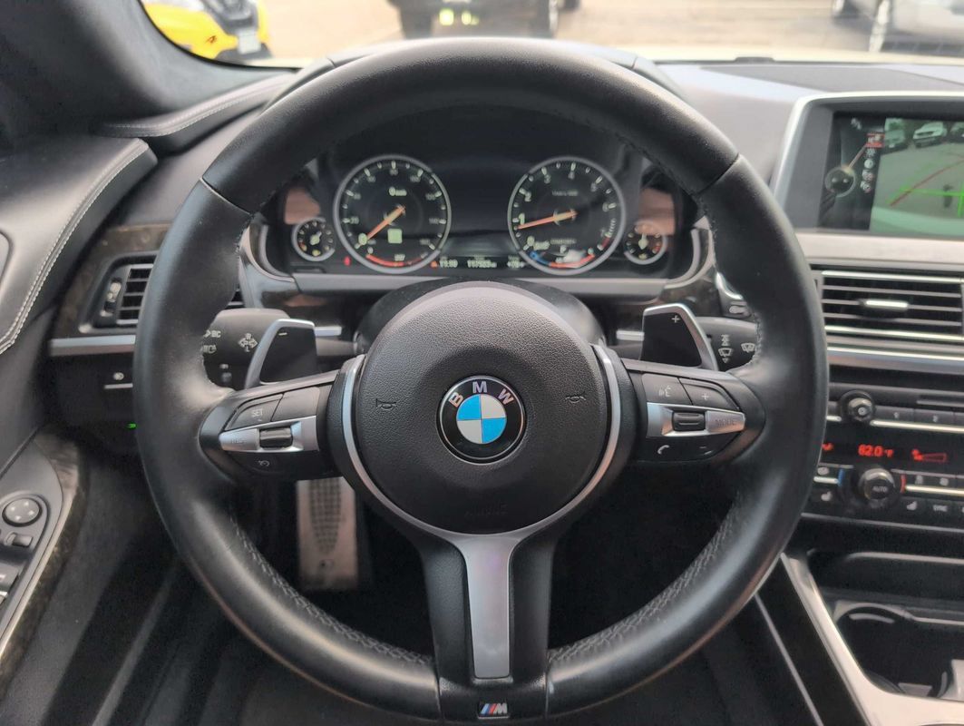 Used 2015 BMW 650i Coupe RWD image 12