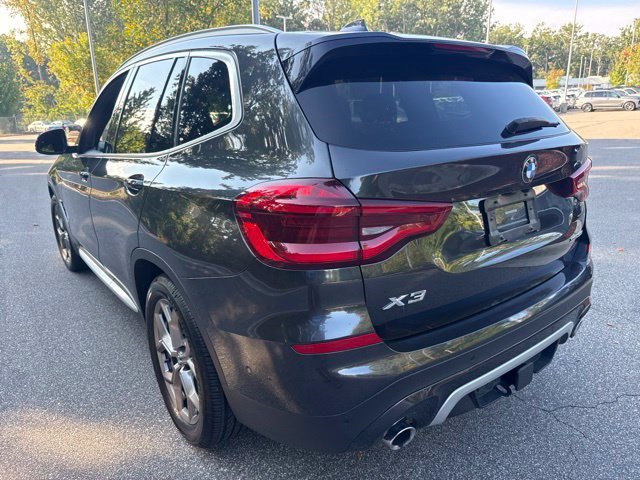 Used 2021 BMW X3 xDrive30i w/ Executive Package AWD/4WD image 15