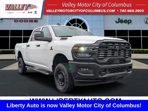 New 2025 RAM 2500 Tradesman w/ Safety Group image 1