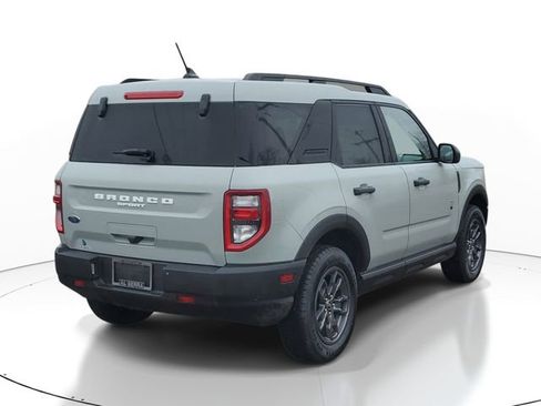 Used 2023 Ford Bronco Sport Big Bend w/ Convenience Package image 4