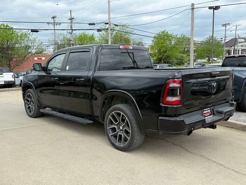Used 2019 RAM 1500 Laramie image 7