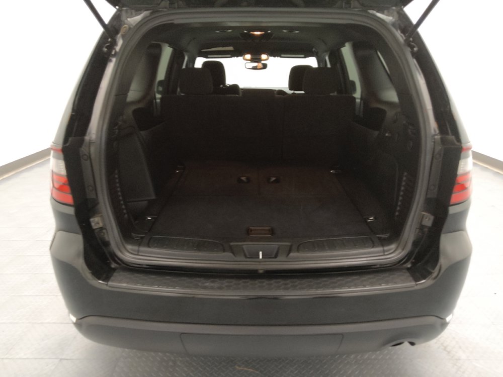 Used 2023 Dodge Durango SXT RWD image 29