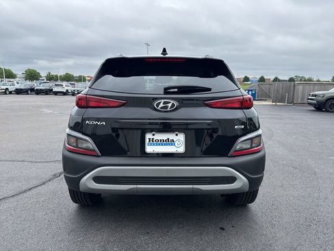 Used 2023 Hyundai Kona SEL AWD/4WD image 6