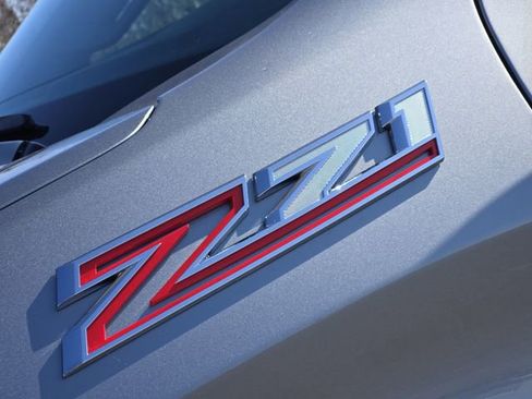 New 2026 Chevrolet Silverado 1500 LT Trail Boss w/ Convenience Package II image 7